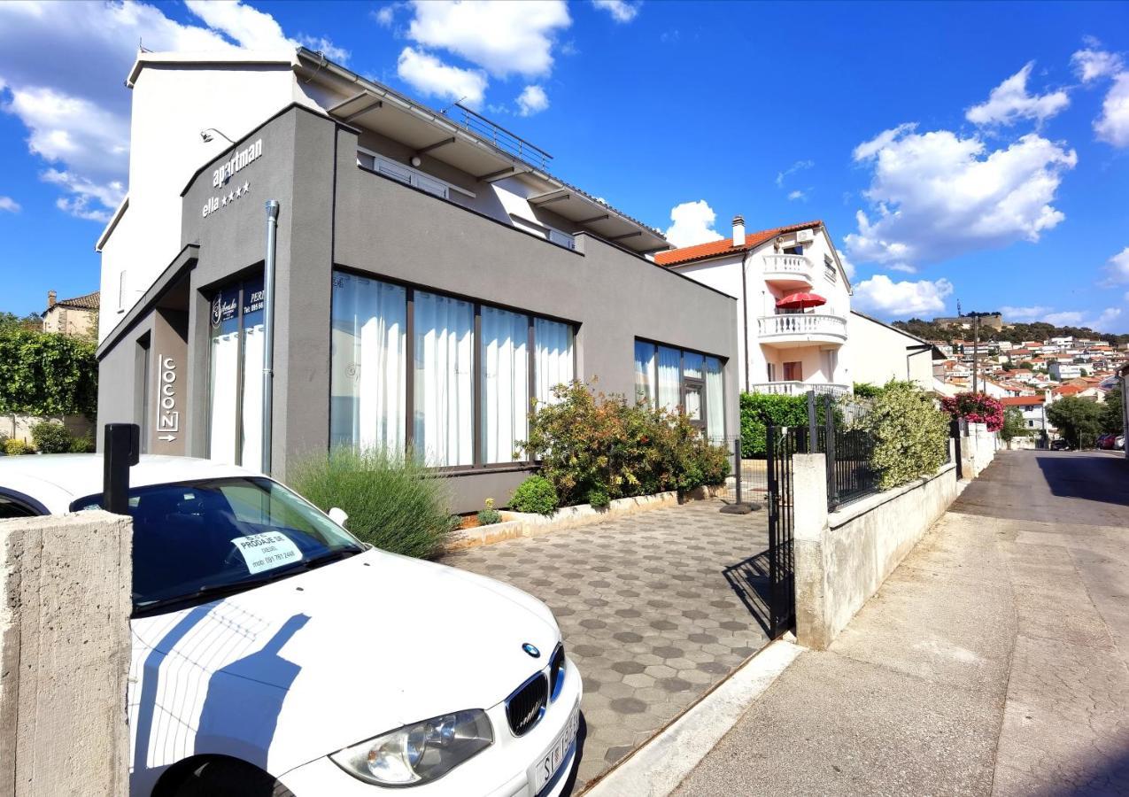 Apartments Ella شيبينيك المظهر الخارجي الصورة