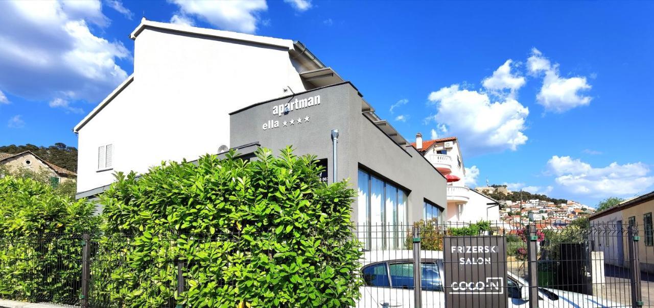 Apartments Ella شيبينيك المظهر الخارجي الصورة