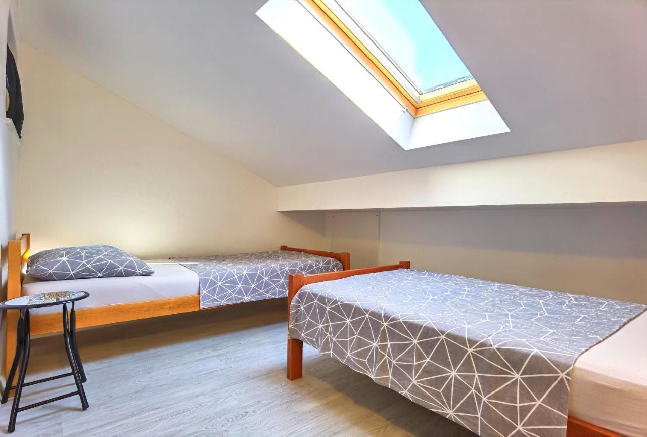 Apartments Ella شيبينيك المظهر الخارجي الصورة