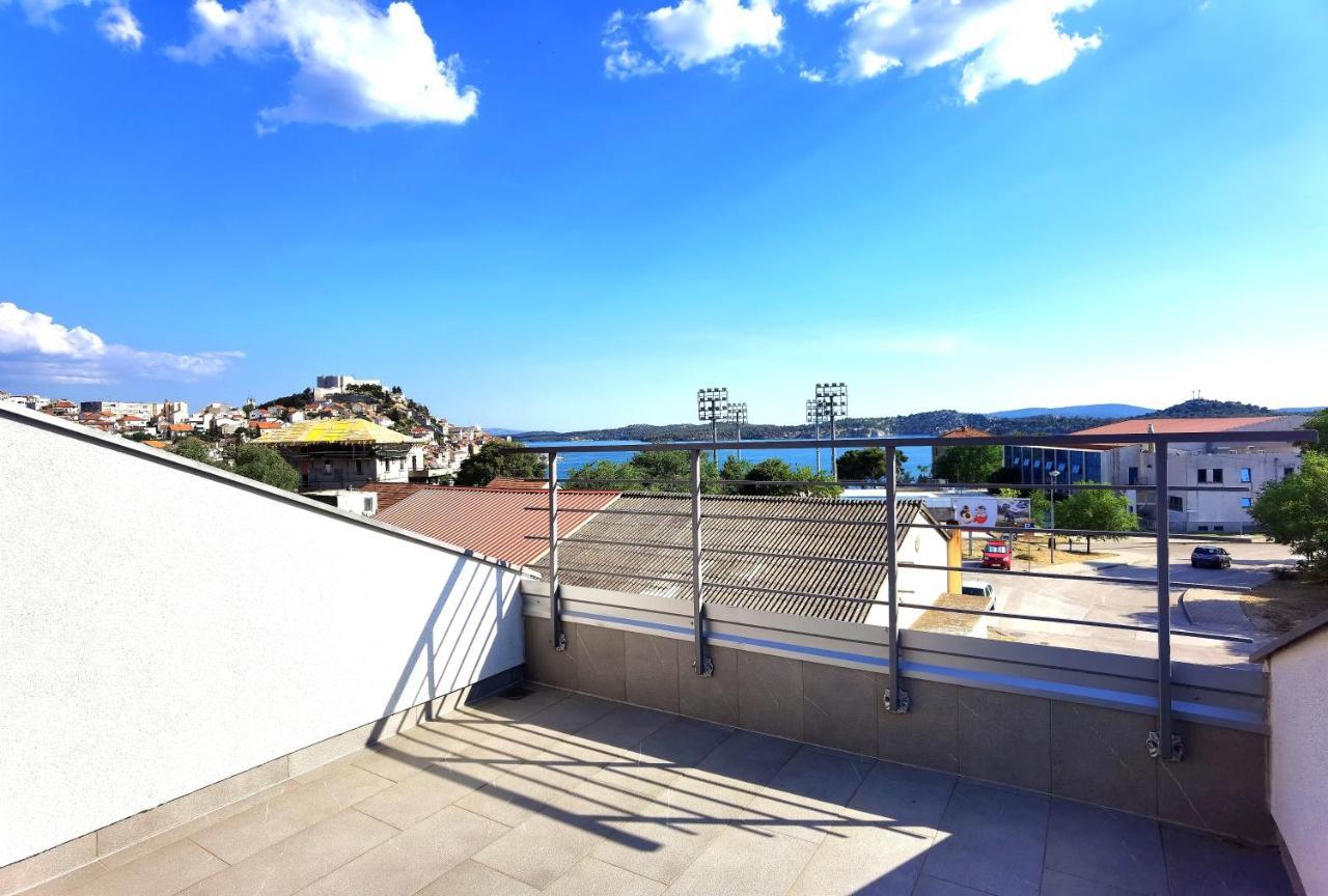 Apartments Ella شيبينيك المظهر الخارجي الصورة