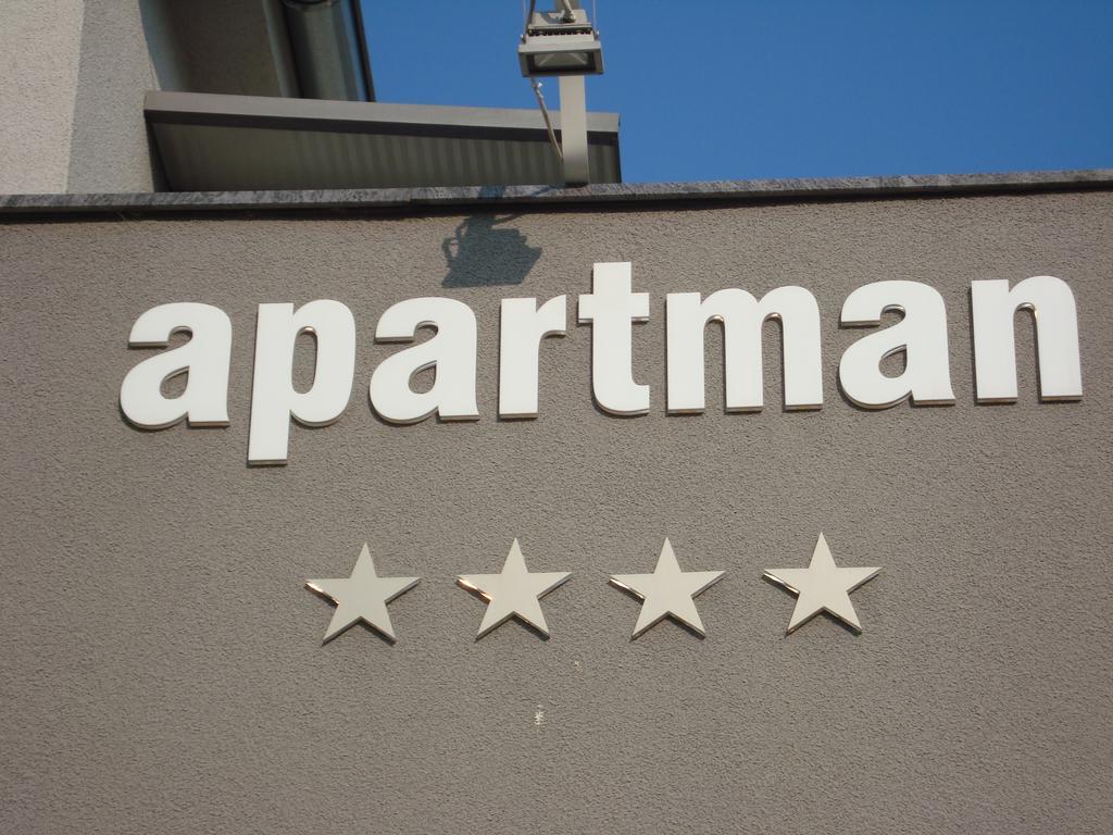 Apartments Ella شيبينيك المظهر الخارجي الصورة