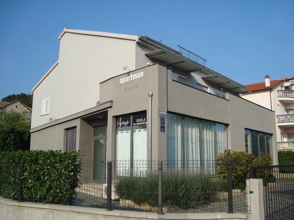 Apartments Ella شيبينيك المظهر الخارجي الصورة